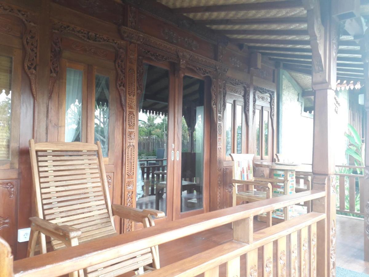 Galang Hari Villa Ubud  Exterior photo